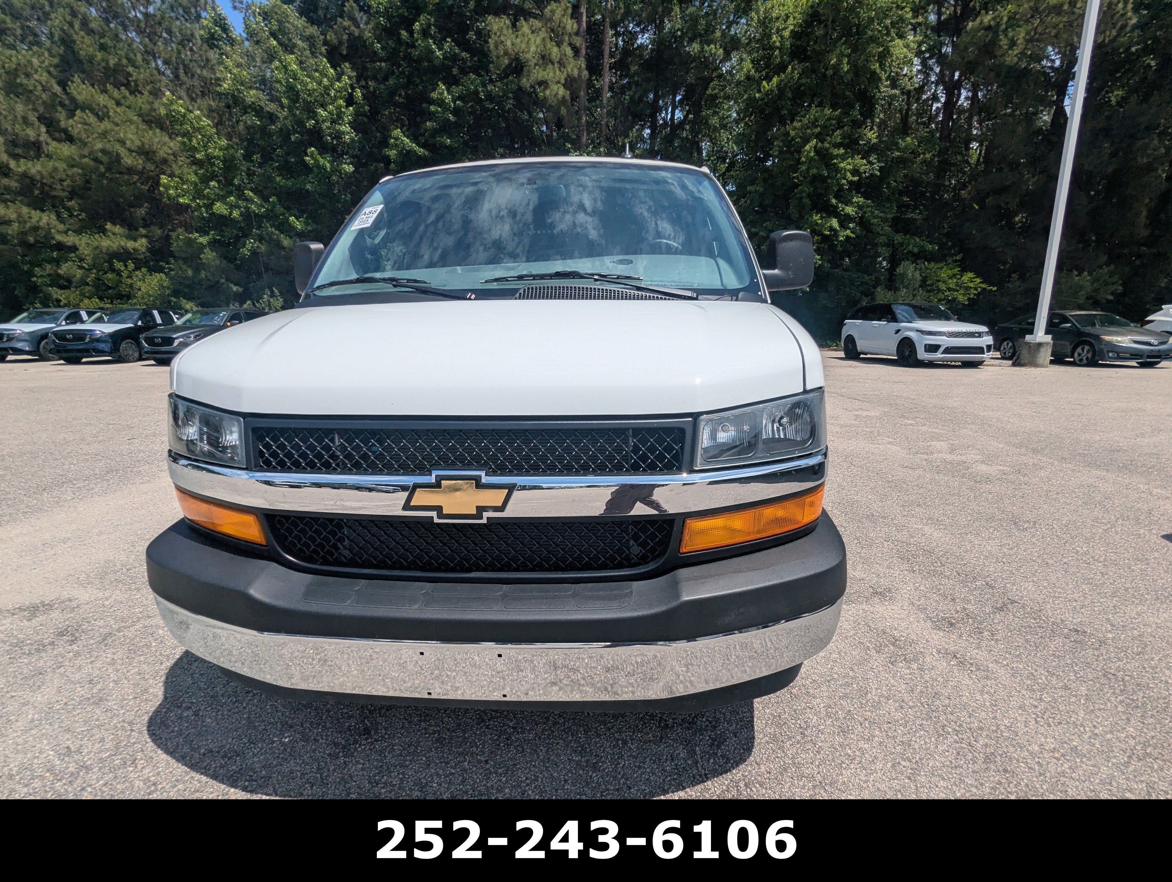 chevrolet express cargo 2025 1GCWGAFP6S1177469 image chevrolet express cargo 2025 1GCWGAFP6S1177469 image